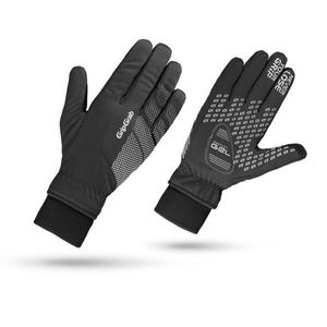 GripGrab Ride winter fietshandschoenen zwart S