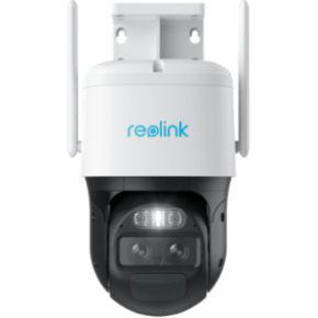 Reolink TRACKMIX-LTE-W bewakingscamera Dome IP-beveiligingscamera Buiten 2560 x 1440 Pixels Plafond