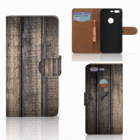 Google Pixel Book Style Case Steigerhout