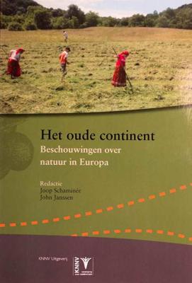Het oude continent - Paperback (9789050115148)