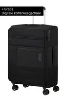 SAMSONITE VAYCAY SPINNER 66 EX BLACK - thumbnail