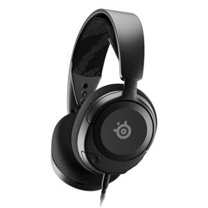 Steelseries Arctis Nova 1 Headset Bedraad Hoofdband Gamen Zwart