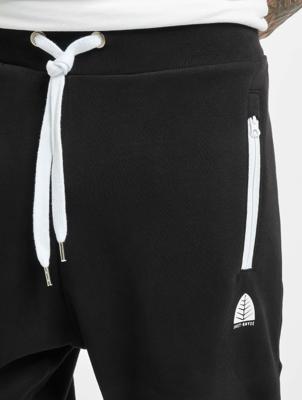 Just Rhyse / joggingbroek Momo in zwart Just Rhyse / joggingbroek Momo in zwart