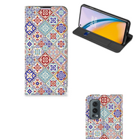 OnePlus Nord 2 5G Standcase Tiles Color