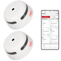 X-Sense XS01-WX Rookmelder - Slimme melder WiFi - 2-pack