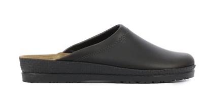 Rohde Heren Pantoffels in Leder (Bruin) Rohde Heren Pantoffels in Leder (Bruin)