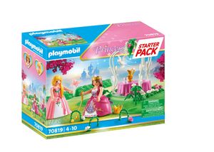 PlaymobilÂ® Princess 70819 starterpack prinsessentuin