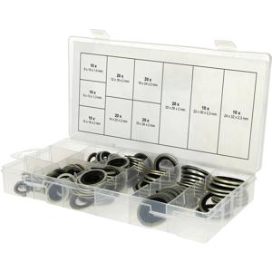 KS Tools 970.0760 Assortiment afdichtingen Inhoud 150 onderdelen