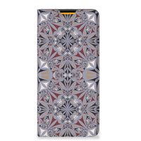 Samsung Galaxy M52 Standcase Flower Tiles