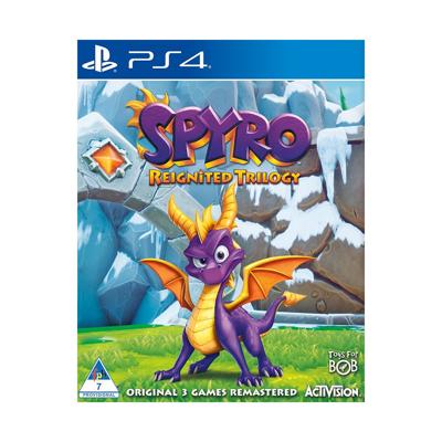 Activision Blizzard Spyro Reignited Trilogy, PS4 PlayStation 4 Anthologie Activision Blizzard Spyro Reignited Trilogy, PS4 PlayStation 4 Anthologie