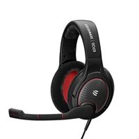 Sennheiser G4me One gaming-headset met microfoon zwart