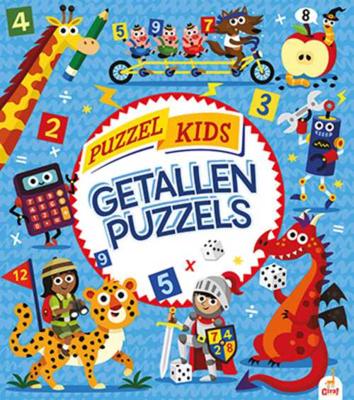 Getallenpuzzels - Paperback (9789492616609) Getallenpuzzels - Paperback (9789492616609)