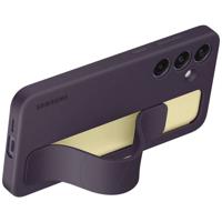 Samsung Standing Grip Case Violet mobiele telefoon behuizingen 17 cm (6.7") Hoes - thumbnail