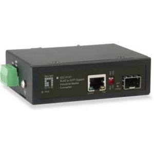 LevelOne IGC-0101 1000Mbit/s netwerk media converter