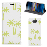 Sony Xperia 10 Smart Cover Palmtrees