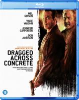 Dragged Across Concrete - Blu-Ray (8719372007556)