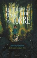 De toch niet zo eenzame tocht van Torre - Annekarijn Overduin - ebook - thumbnail