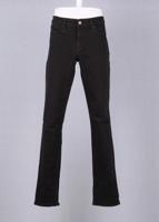 Vintage Slim Levi&apos;s 712 Black size 25 / 30 for Unisex