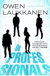 De professionals - Owen Laukkanen - ebook