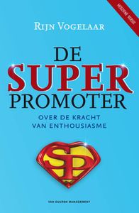 De Superpromoter - Rijn Vogelaar - ebook