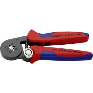 Knipex Netzwerk Werkzeug 97 53 04 Krimptang Adereindhulzen 0.08 tot 16 mm²