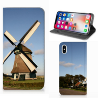 Apple iPhone Xs Max Book Cover Molen