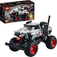 LEGO Technic - Monster Jam Monster Mutt Dalmatian constructiespeelgoed 42150