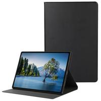 Samsung Galaxy Tab A8 10.5 (2021) Folio-hoes met standaard - zwart