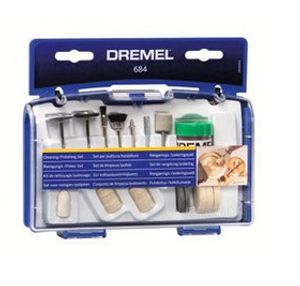 Dremel Set voor Reinigen/Polijsten