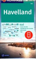 Wandelkaart 745 Havelland | Kompass - thumbnail