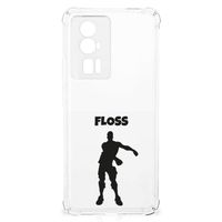 Xiaomi Poco F5 Pro Stevig Bumper Hoesje Floss