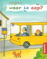 Waar is aap? - Corine Brouwers - Hardcover (9789043703529)