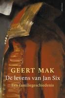 De levens van Jan Six - Geert Mak - Paperback (9789045036199)
