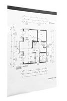 Durable 470701 Klemstang Durafix Rail 297 mm, zelfklevende stang voor magnetische klemming van documenten A3 staand / A4 liggend, zak à 5 stuks, zwart