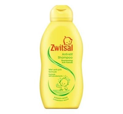 Zwitsal Shampoo Anti Klit (200ml) Zwitsal Shampoo Anti Klit (200ml)