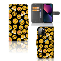 iPhone 13 Mini Telefoon Hoesje Emoji - thumbnail