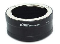 Kiwi Photo Lens Mount Adapter OM-EM - thumbnail