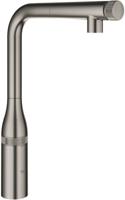 Grohe Essence Keukenmengkraan 5,2.22,5.36,6 cm Hard Graphite Geborsteld