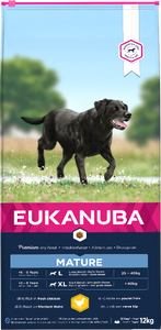 Eukanuba Dog - Mature Large 12kg