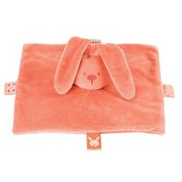Nattou - Cuddling Cloth - Terracotta