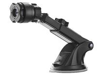 Interphone | Quiklox modulair systeem | Steun van cellulaire houders voor autoheupelvest, autovinnen compatibel met QUIKLOX -cases, 360 rotatie