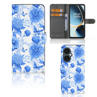 Hoesje voor OnePlus Nord CE 3 Lite Flowers Blue