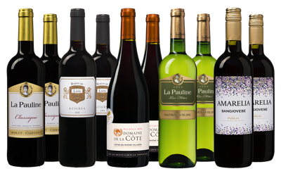 Sterrenparade proefpakket