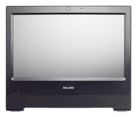 Shuttle All-In-One Barebone X50V9, 15,6" Single-Touch-Screen (resistief), Celeron 7305U, Wifi, IP54, ventilatorloos , 24/7 permanent gebruik - thumbnail