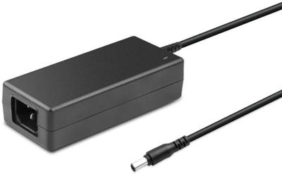 CoreParts MBXSA-AC0002 netvoeding & inverter Binnen 42 W Zwart