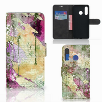 Hoesje Huawei P30 Lite (2020) Letter Painting