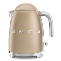 Smeg KLF03CHMEU waterkoker 1,7 l Goud 2400 W