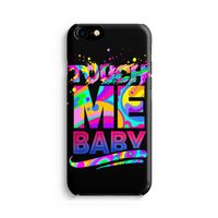 Touch Me: iPhone 8 Volledig Geprint Hoesje - thumbnail