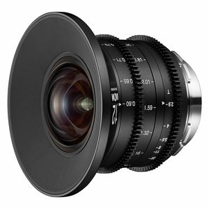 Laowa 12mm T2.9 Zero-D Cine L-mount objectief