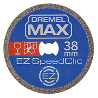 Dremel S545Dm, Max Sc Diamantschijf - 2615S545DM